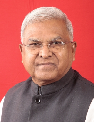 Mangubhai Patel Hon’ble Governor of Madhya Pradesh