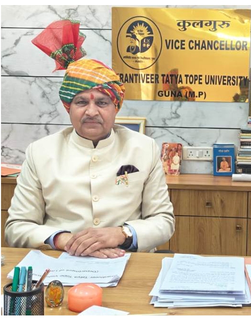 Vice Chancellor